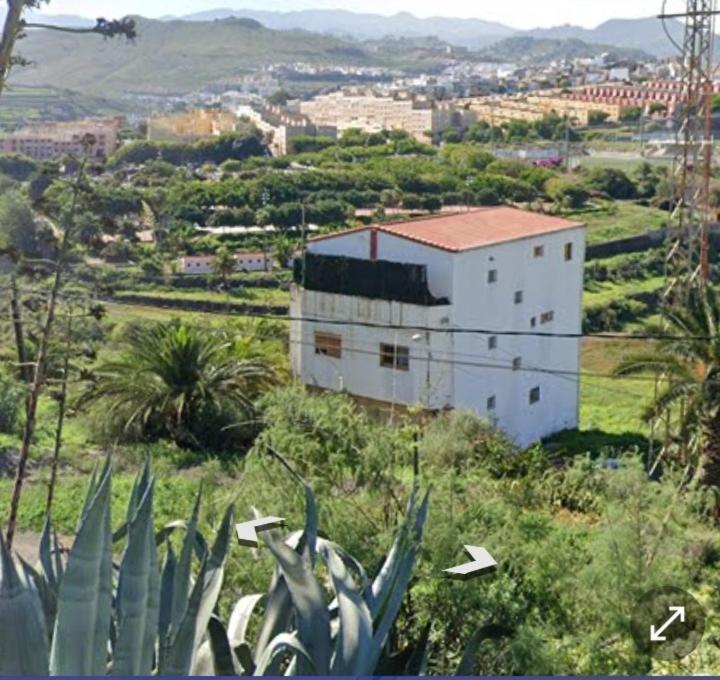 -The Garden - Lägenhet Las Palmas de Gran Canaria Exteriör bild